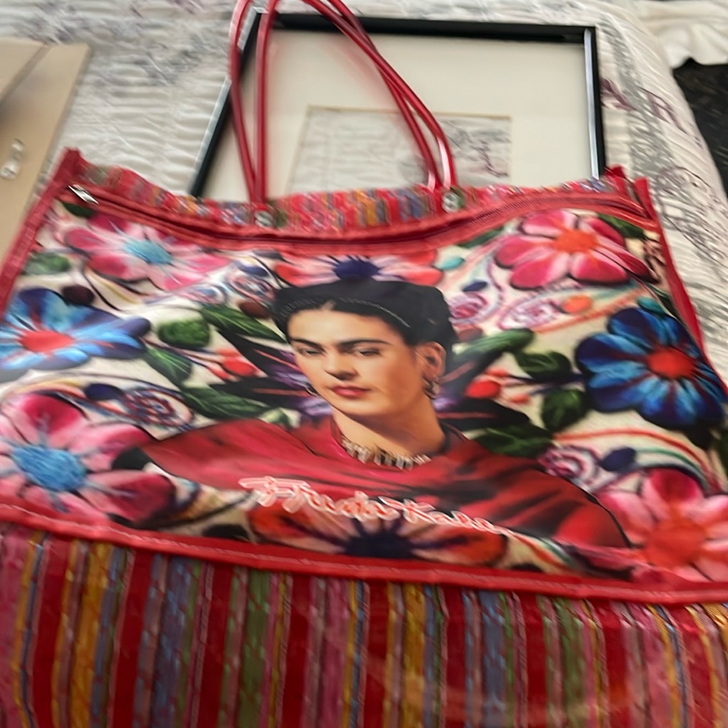 Beach Bag Or Just Use As A Large Purse Beach Bag Or Just Use As A Large Purse